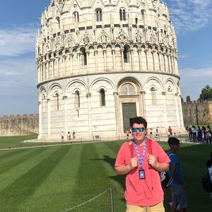 Meet your Posher, Mason